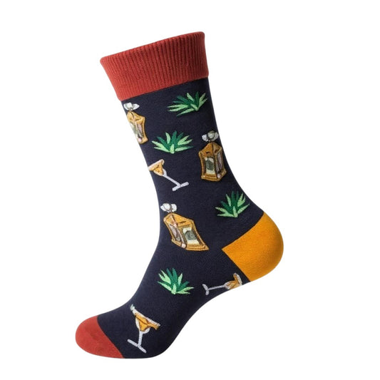 Fun Bottle and Glass design By Lucky Pair