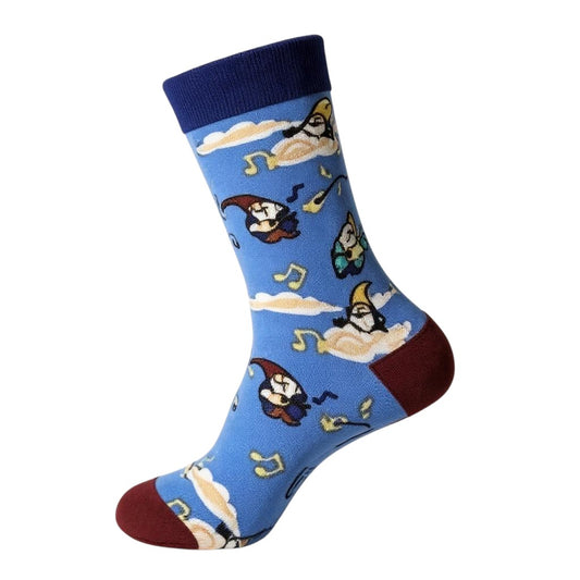 Gnome design By Lucky Pair