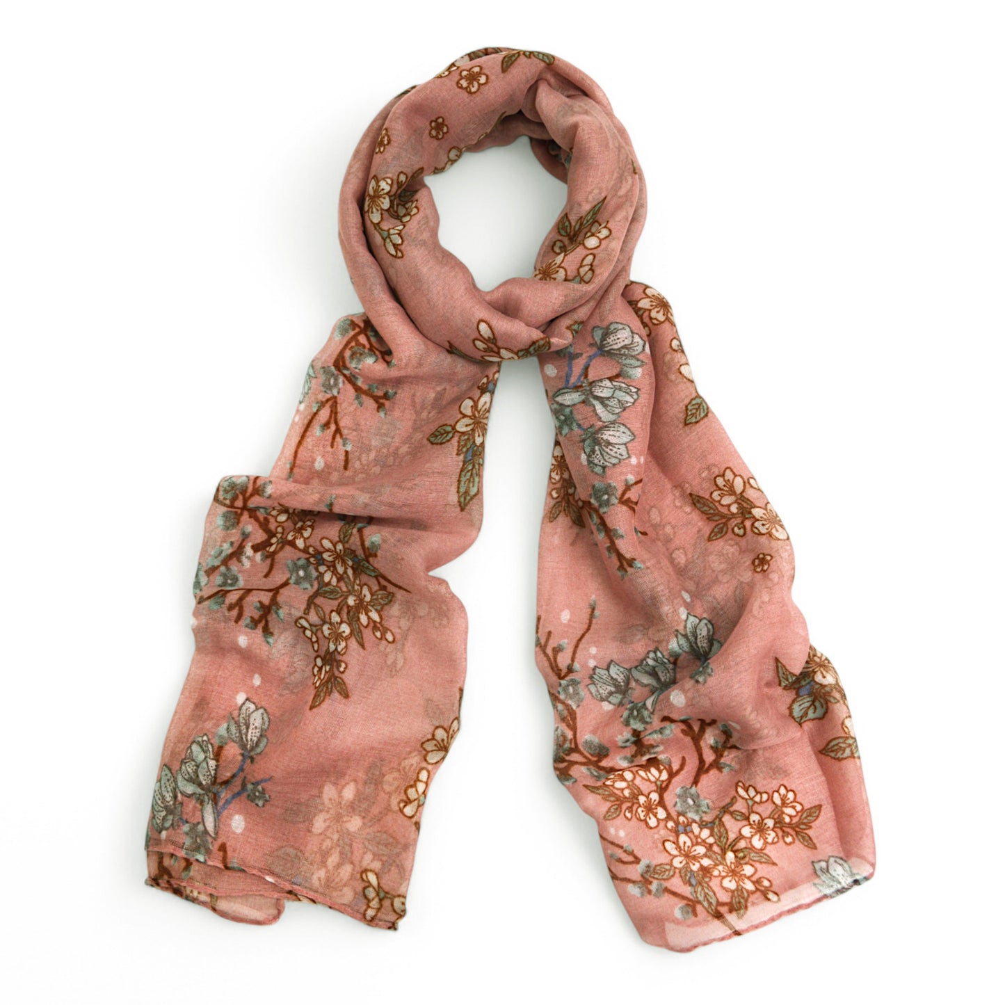 Poppy Scarves