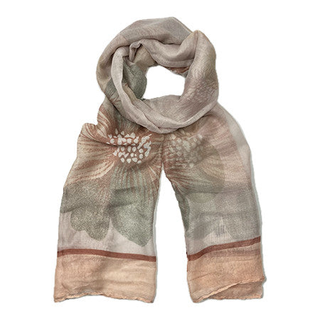 Poppy Scarves