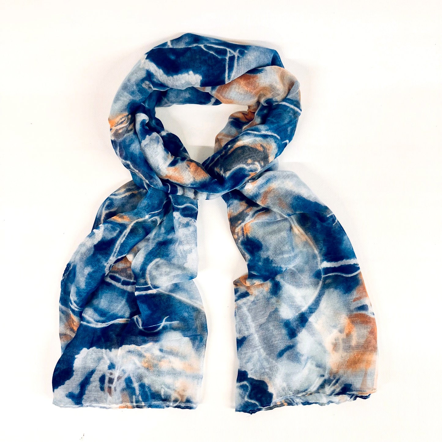 Poppy Scarves