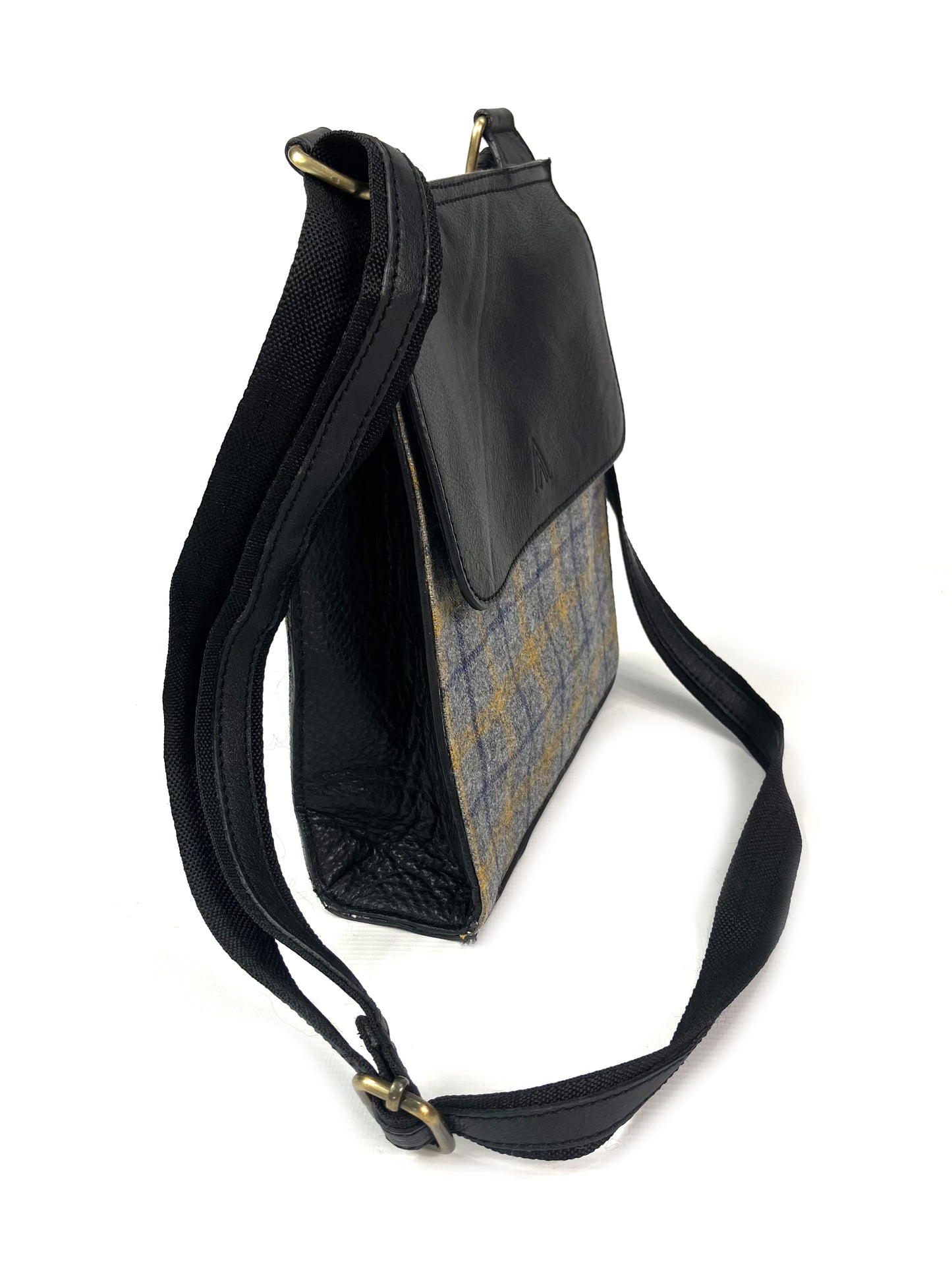 Flap crossbody bag