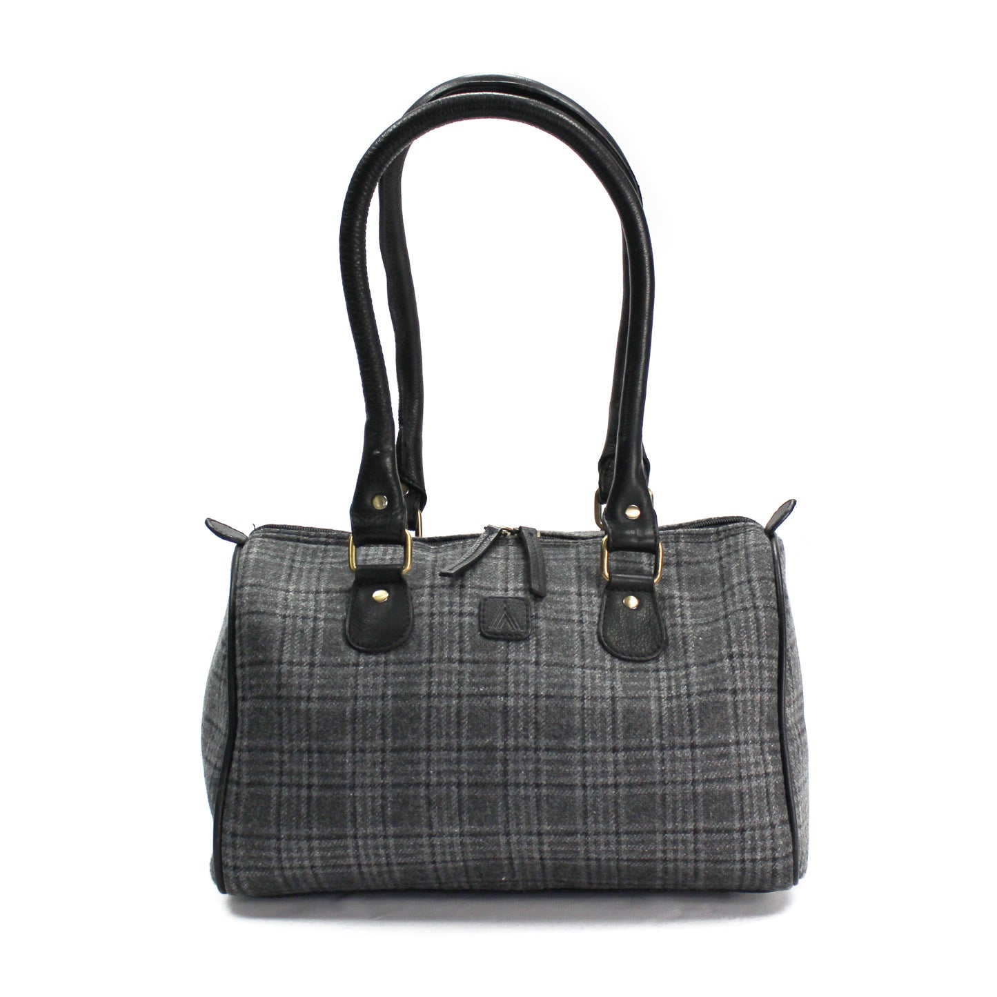 Barrel handbag