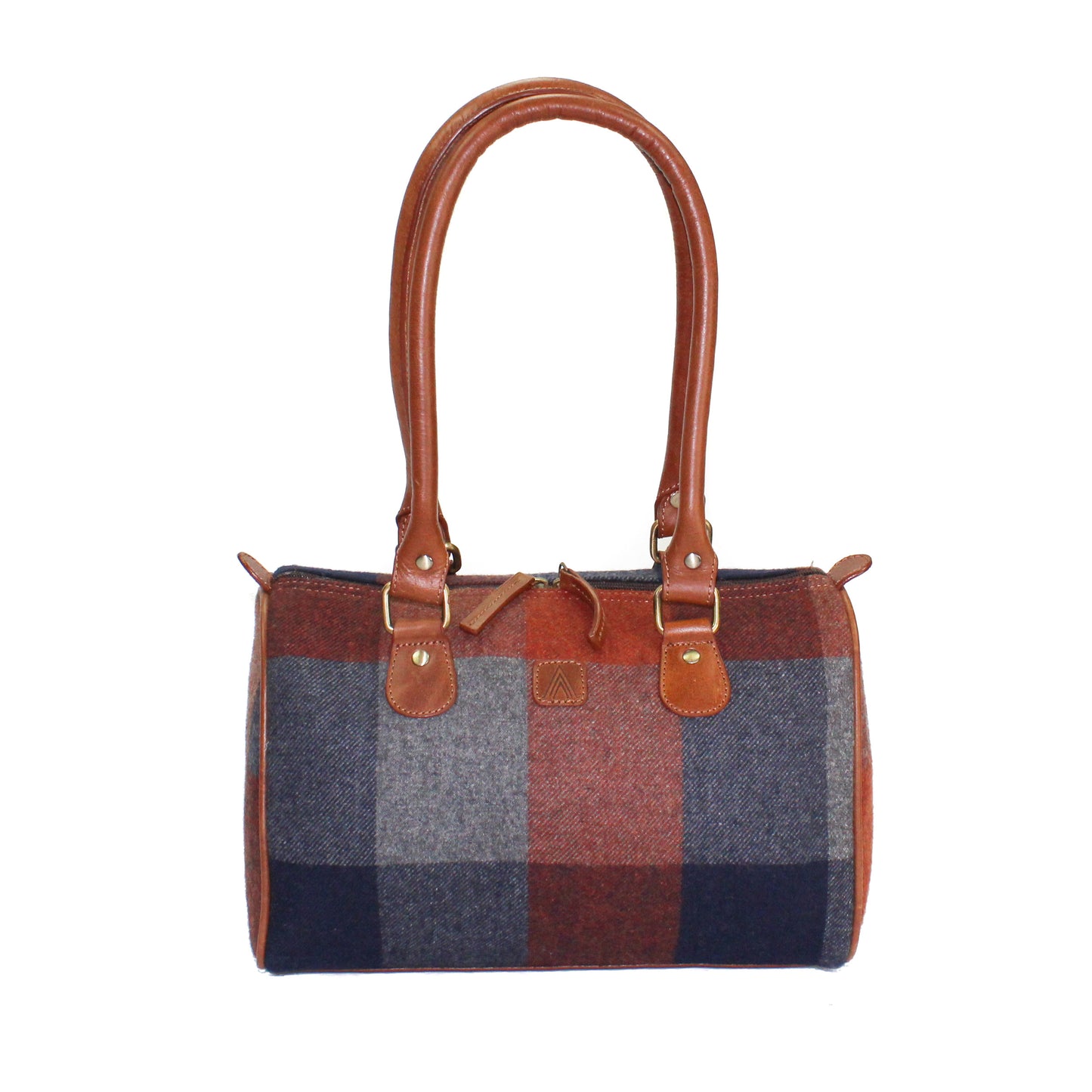 Barrel handbag