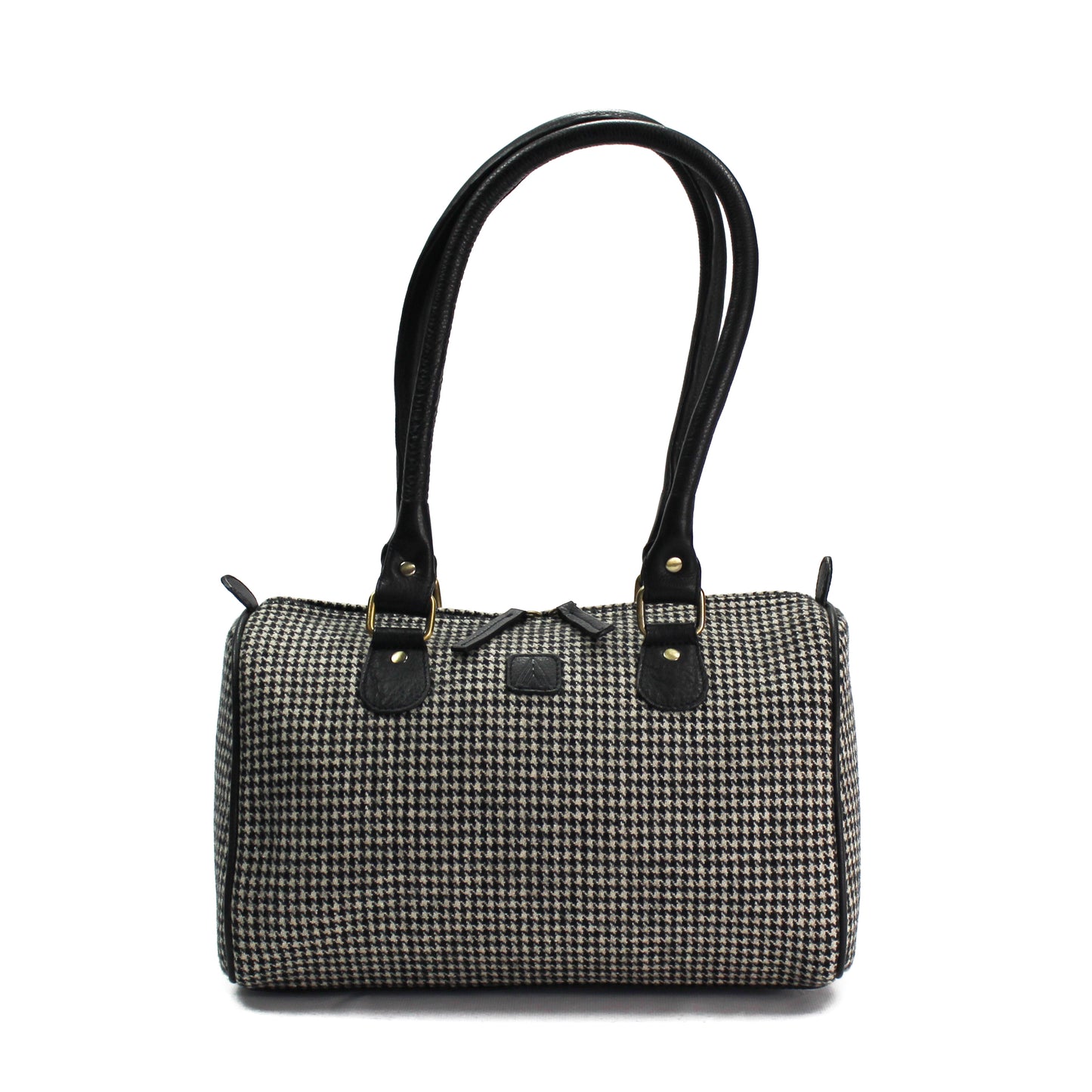 Barrel handbag