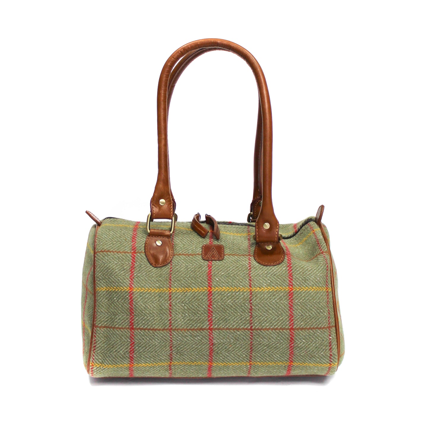 Barrel handbag