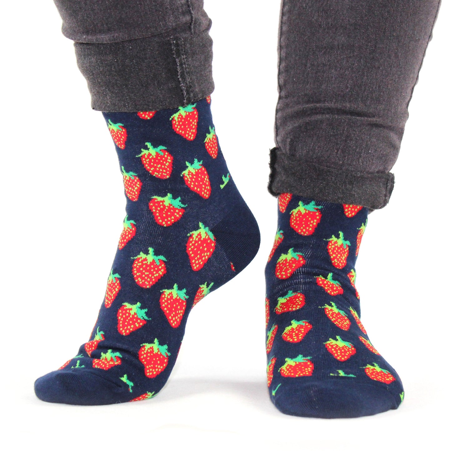 Strawberry design by Lucky Pair