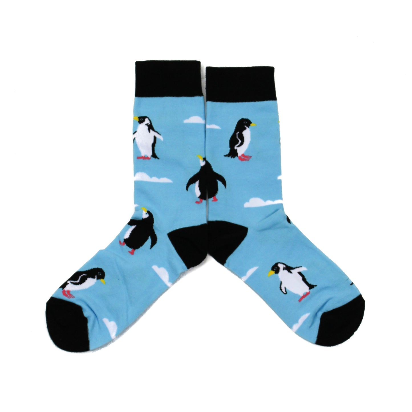 Penguin design by Lucky Pair