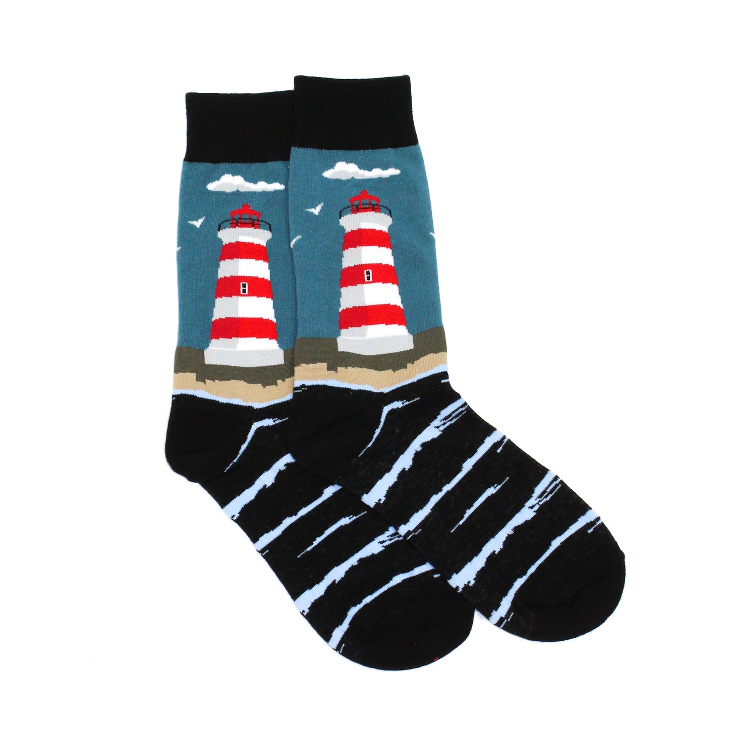 Lighthouse design by Lucky Pair