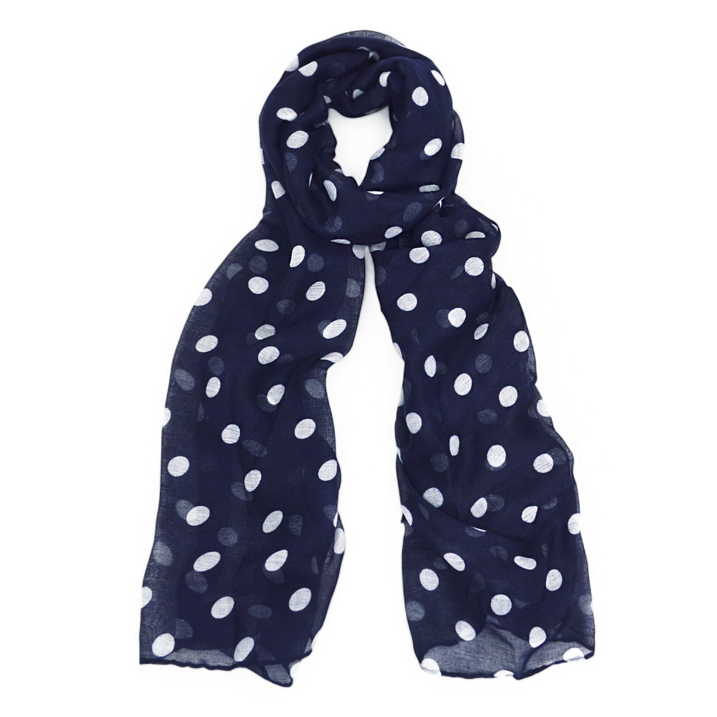 Polka Dot Blue by Poppy Accessories