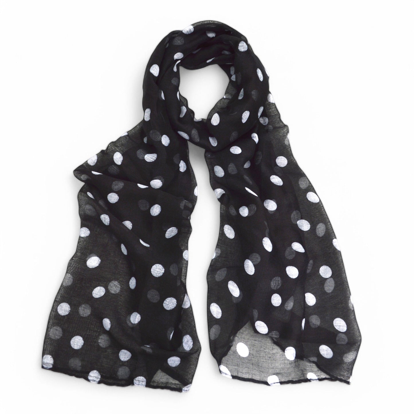 Poppy Scarves