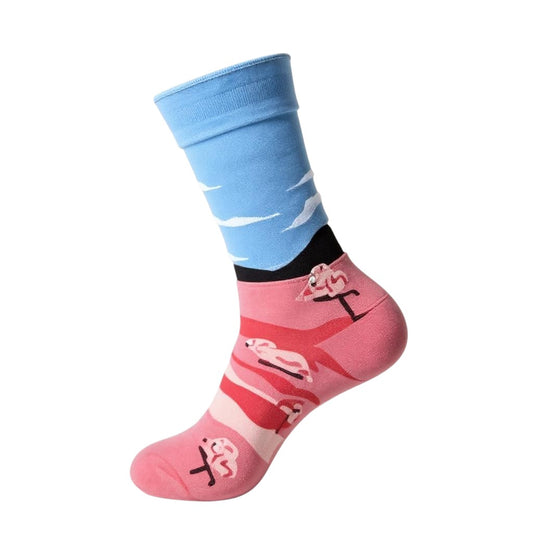 Flamingo design By Lucky Pair
