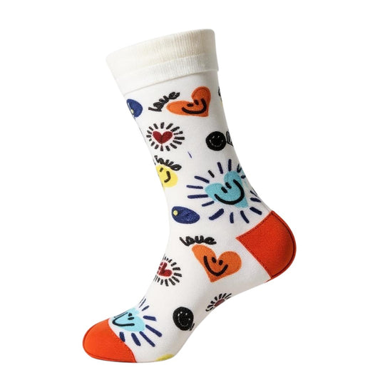 Smiley Face design By Lucky Pair