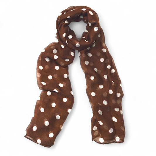 Poppy Scarves