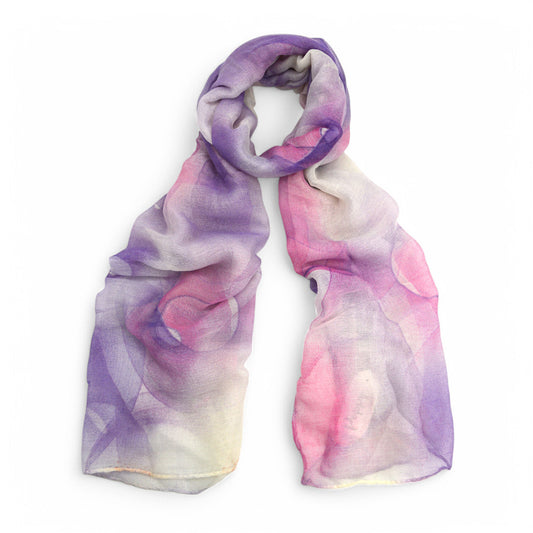Poppy Scarves
