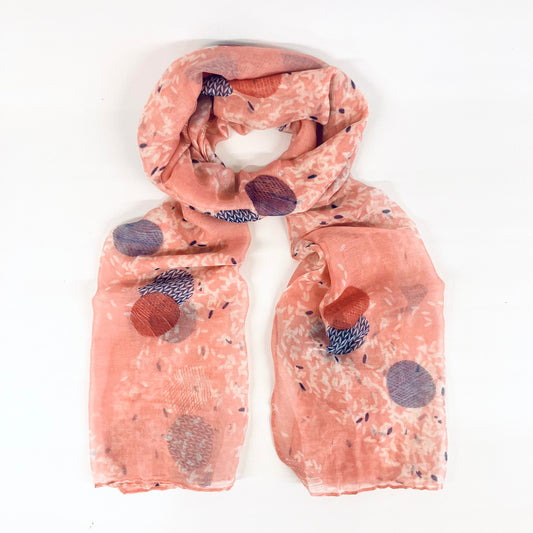 Poppy Scarves