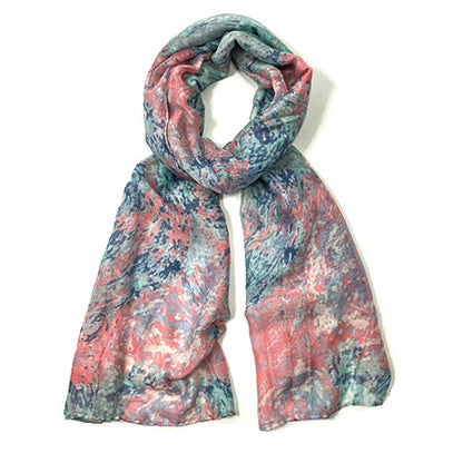Poppy Scarves