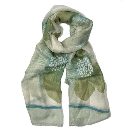 Poppy Scarves