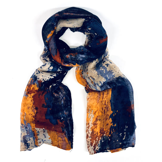 Poppy Scarves