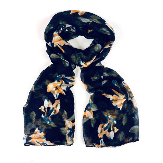 Poppy Scarves