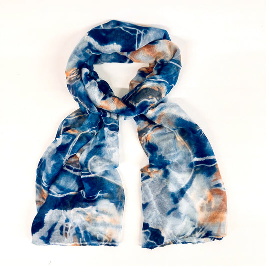 Poppy Scarves