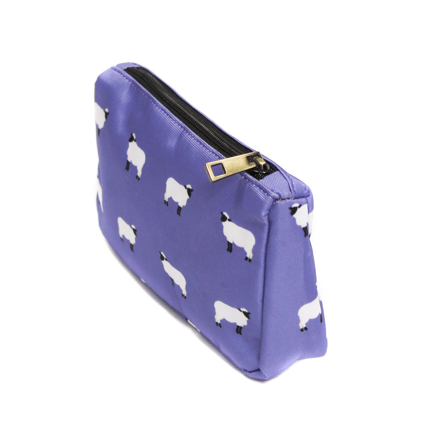 Sheep Make Up Bag Lilac