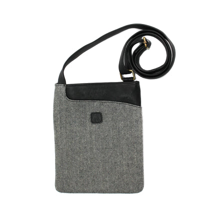 Flat Messenger Bag