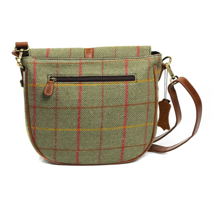 Saddle Crossbody Bag