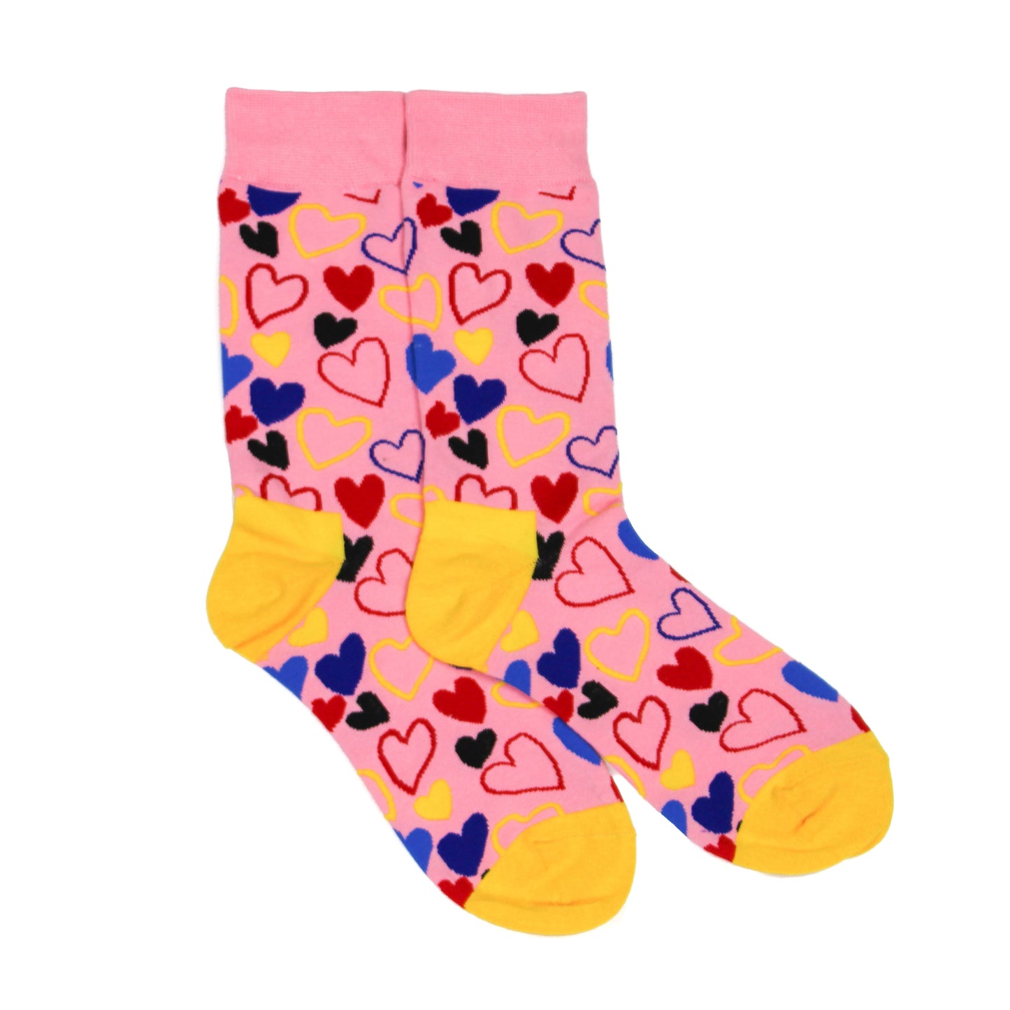 Love hearts design by Lucky Pair