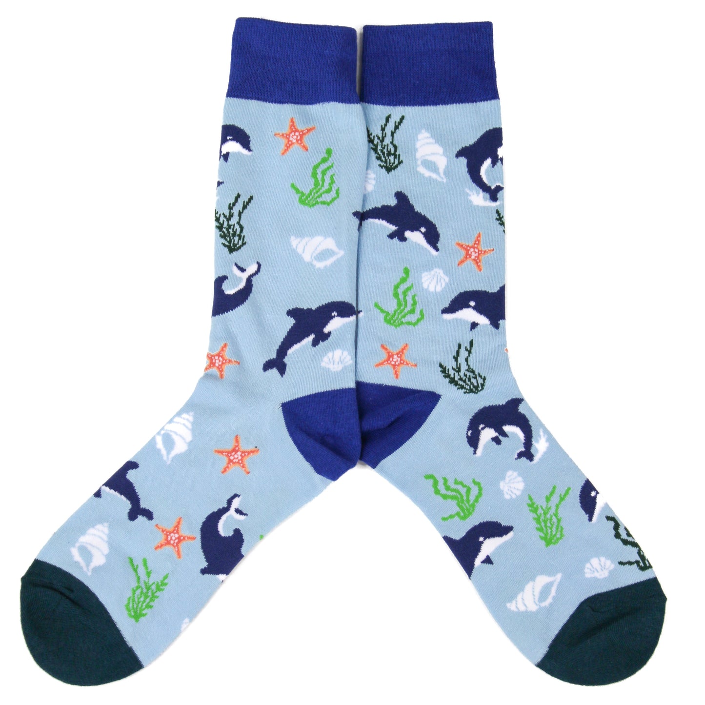 Dolphins design by Lucky Pair