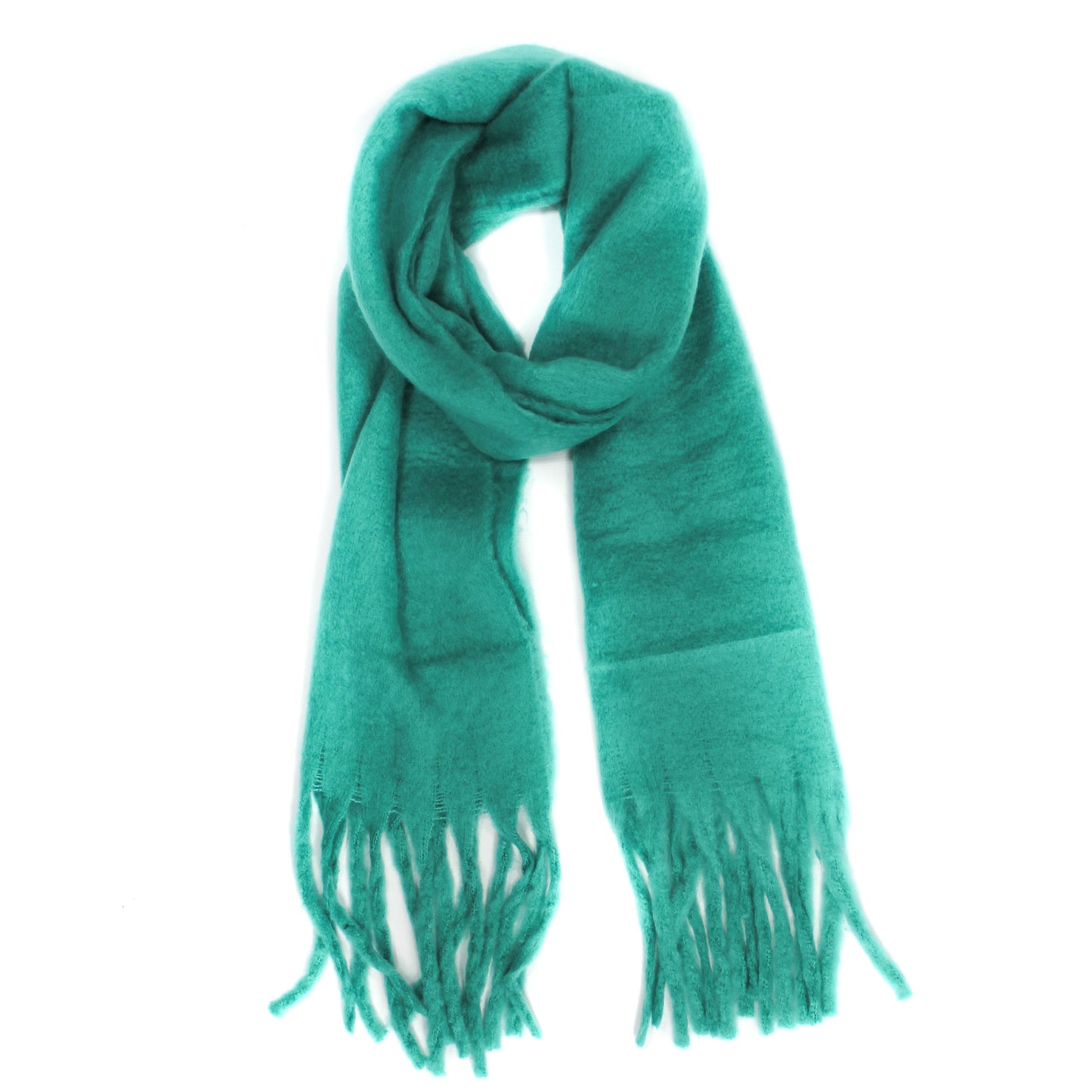 Rochelle Cosy Block Colour Scarf