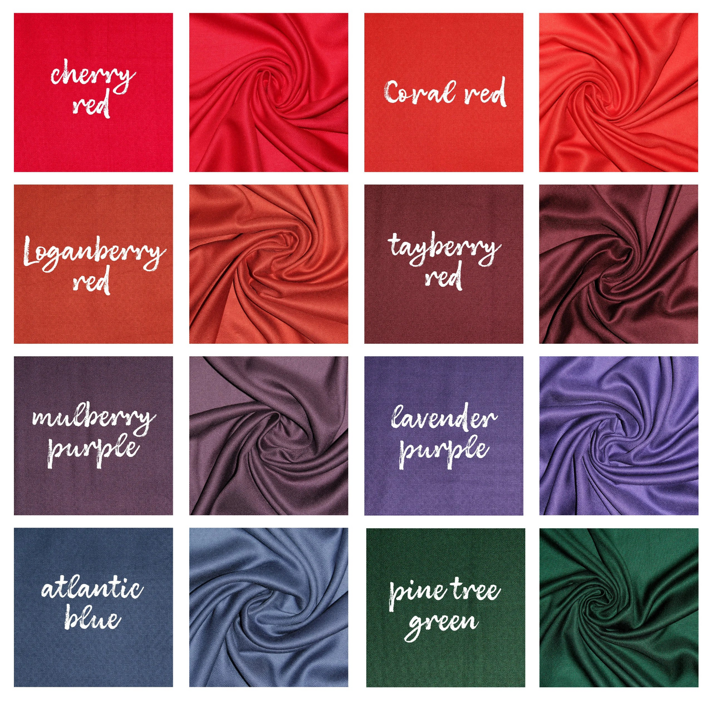 Pashmina  Lux 17 colours