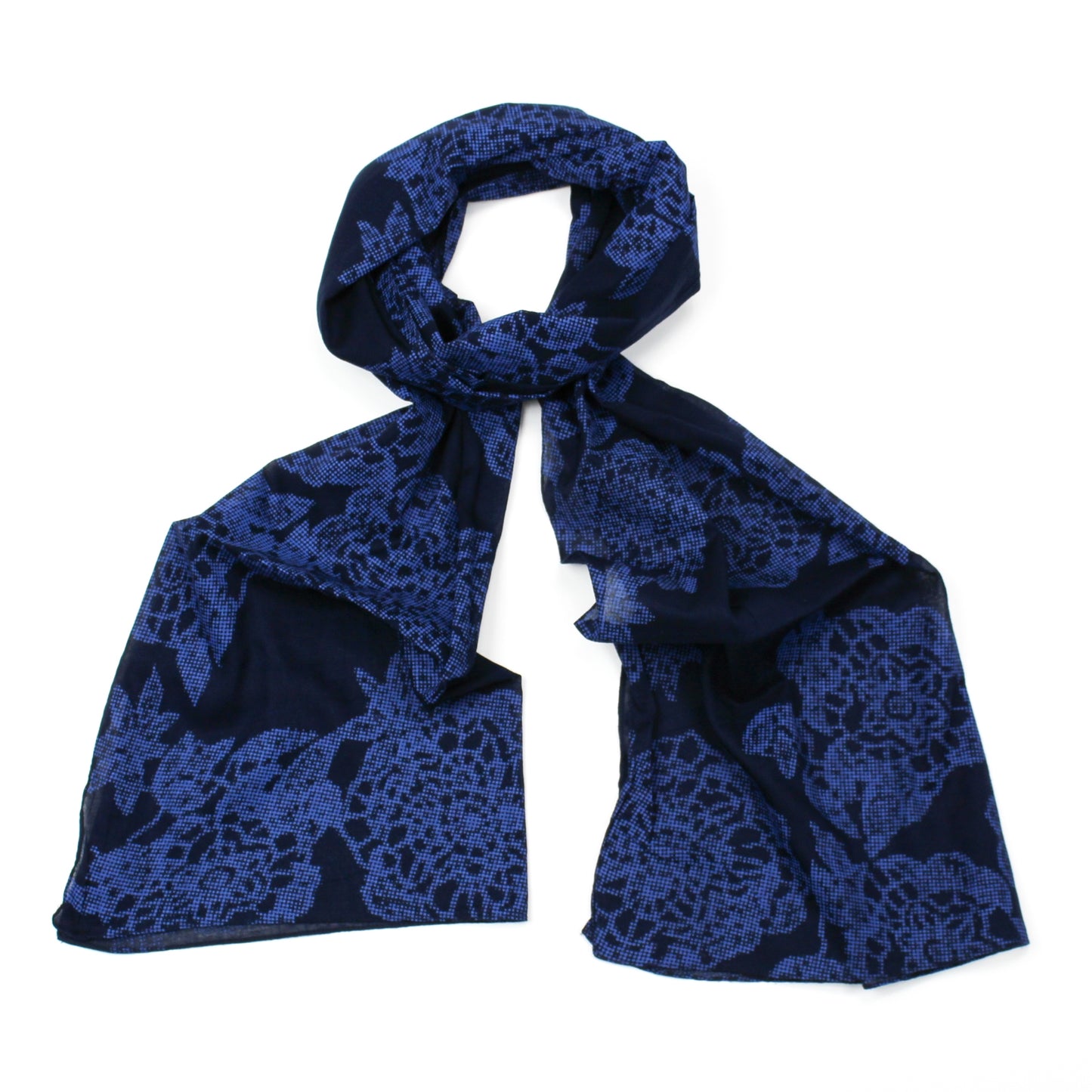 Eco Organic Cotton Scarf