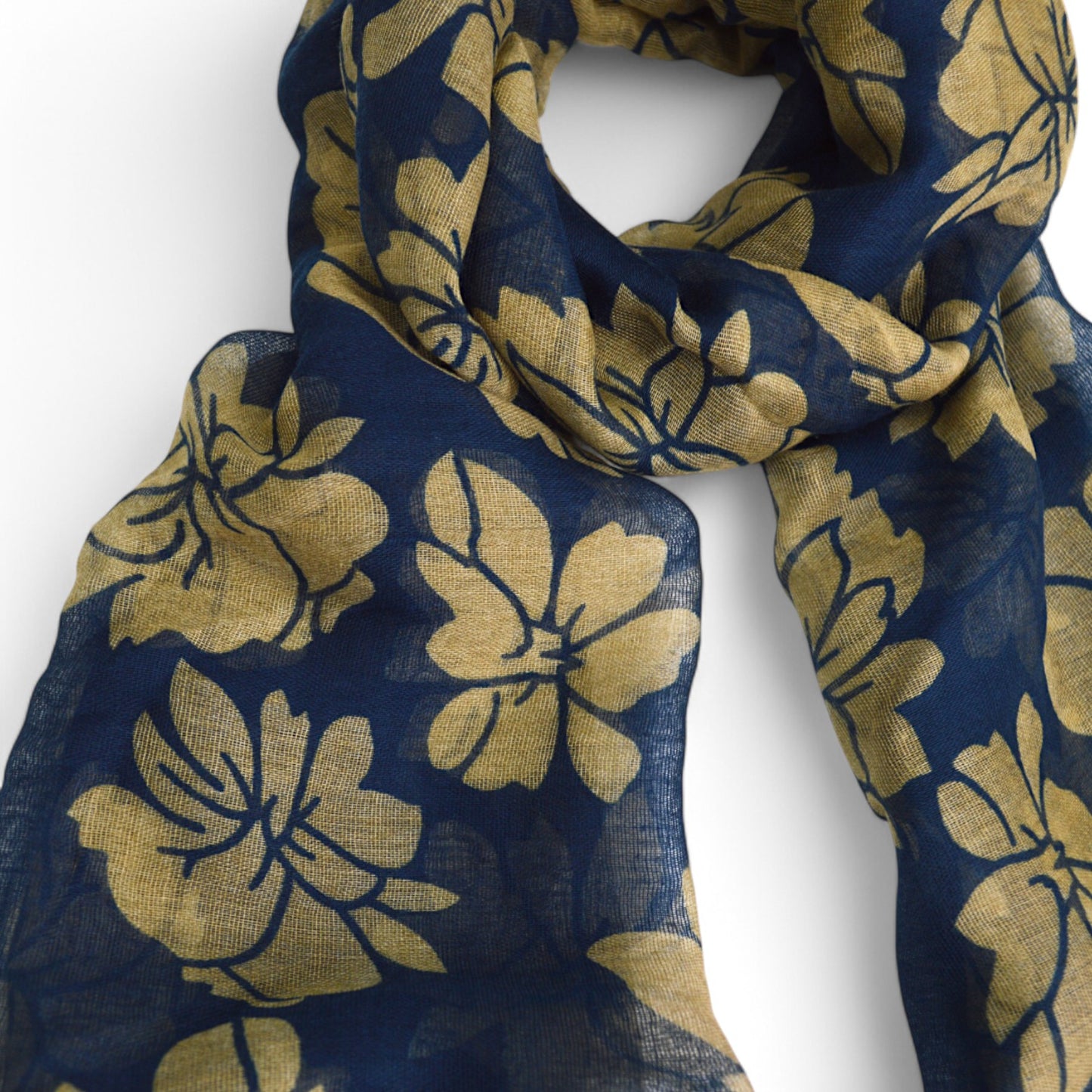 Blue flower by Poppy Accessories