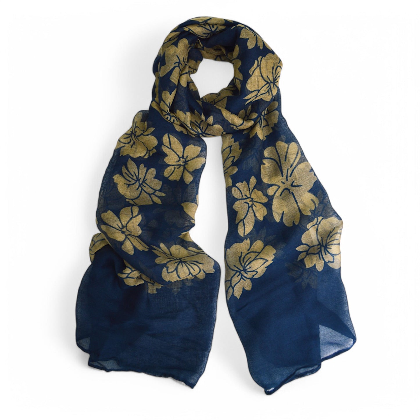 Blue flower by Poppy Accessories