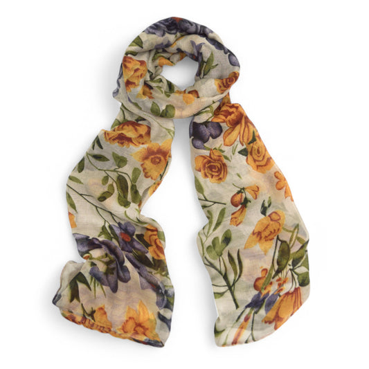 Poppy Scarves