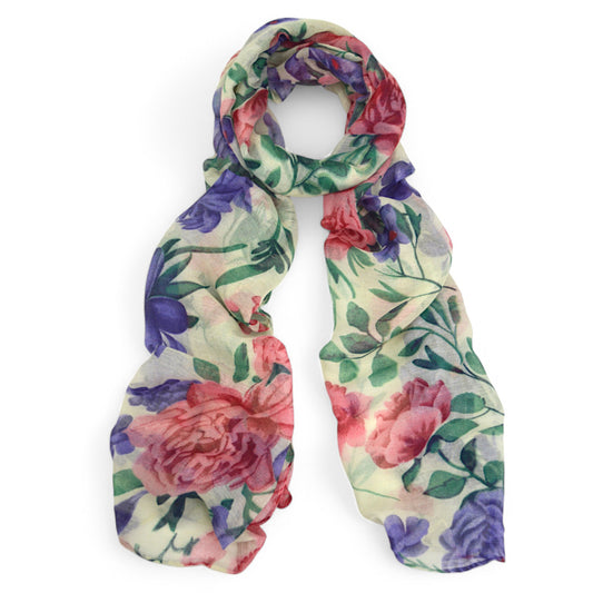 Flower Cream by Poppy Accessories