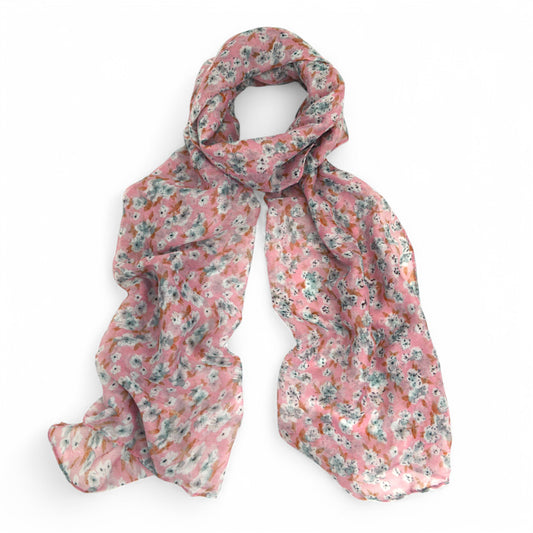 Poppy Scarves