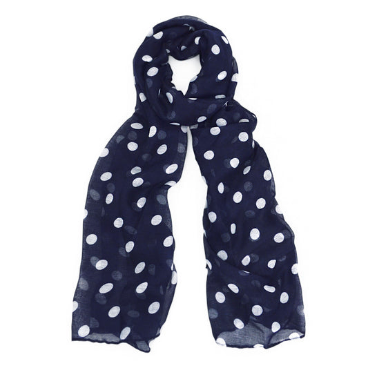 Polka Dot Blue by Poppy Accessories