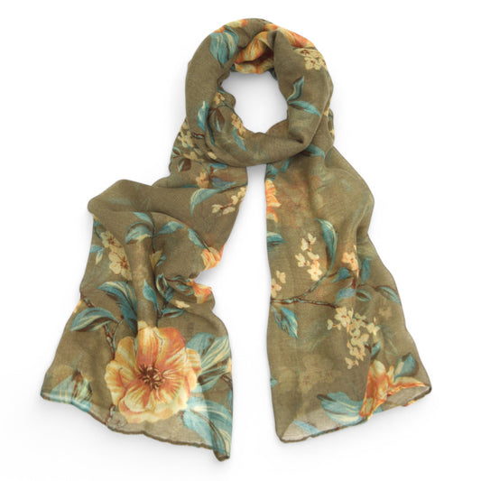 Floral Grey by Poppy Accessories
