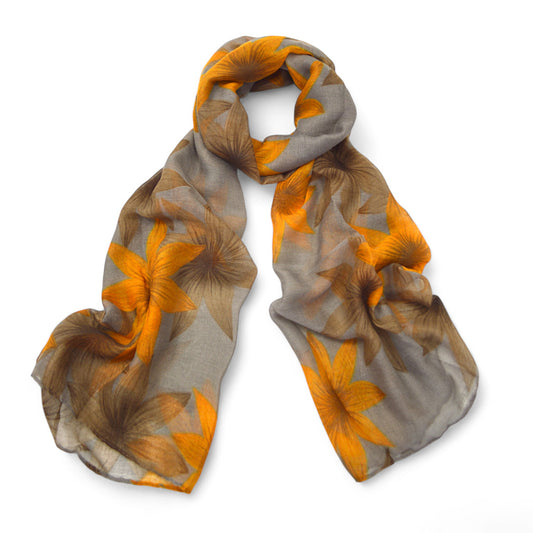 Poppy Scarves