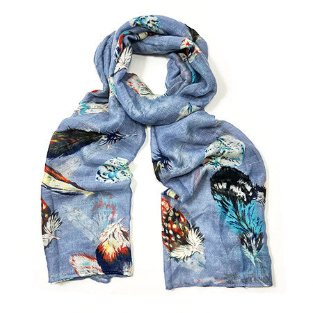 Poppy Scarves