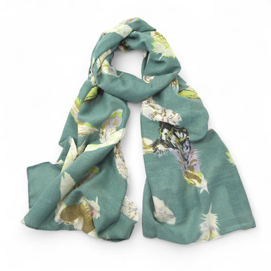 Poppy Scarves