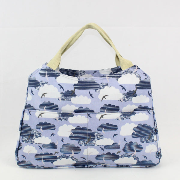 Clouds Day Bag