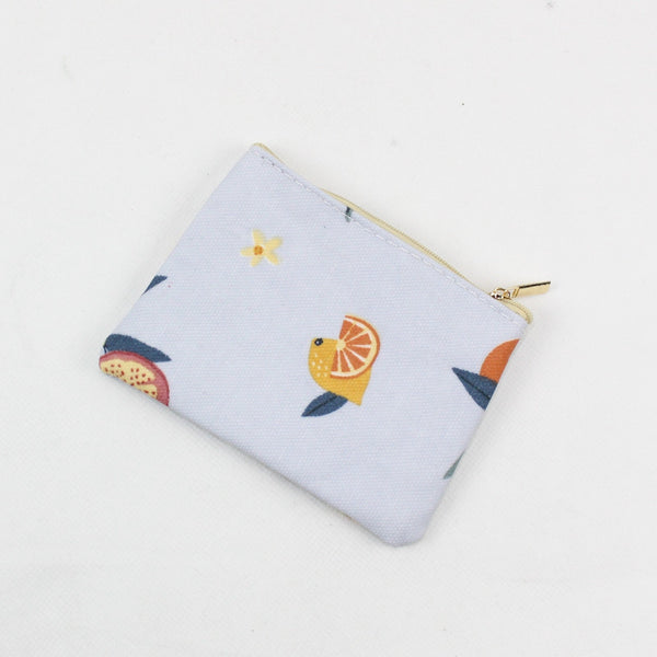 Fruit Tree Coin Purse