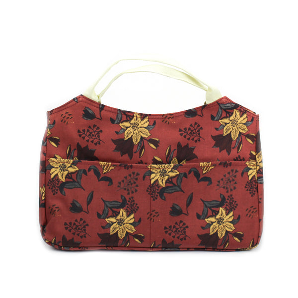 Mia Day Bag Red